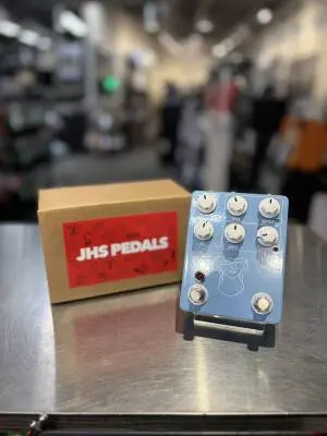 Store Special Product - JHS Pedals - Artifical Blonde (Madison Cunningham Signature Pedal)