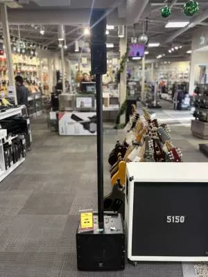 Yorkville Sound - EXM400 Compact PA 2