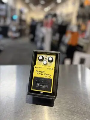 BOSS - SD-1W Super Distortion