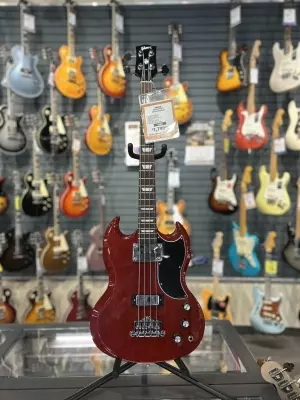 Gibson - SG Standard Bass Heritage Red