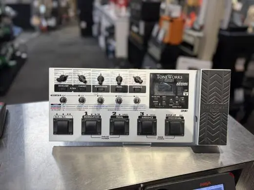 Korg Guitar Multi FX Pedal