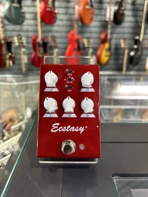 Bogner Ecstasy Mini Overdrive