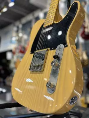 Squier - 50s Classic Vibe Tele BTB 2