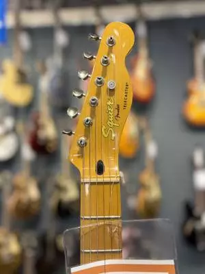 Squier - 50s Classic Vibe Tele BTB 2