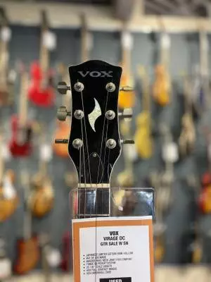 VOX VIRAGE DC 2