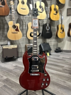 Store Special Product - Gibson SG Standard Heritage Cherry