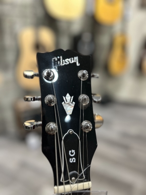 Gibson SG Standard Heritage Cherry 3