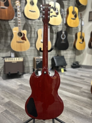 Gibson SG Standard Heritage Cherry 4