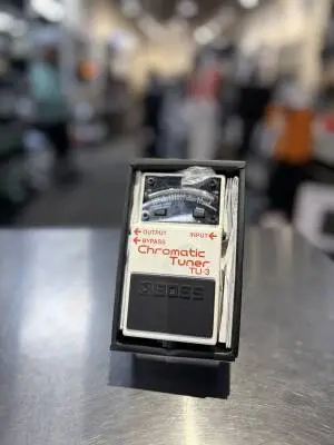 Store Special Product - BOSS - TU-3 Tuner Pedal