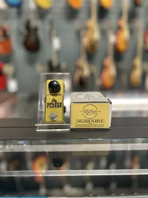Mythos Golden Fleece Fuzz