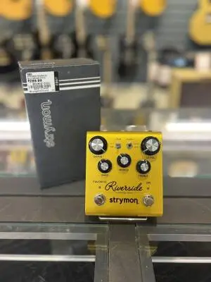 Strymon - Riverside Multistage Drive