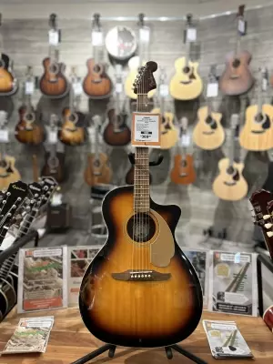 Fender Newporter Player Sunburst