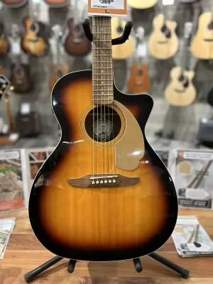 Fender Newporter Player Sunburst 2