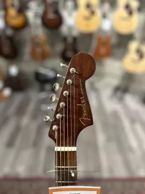 Fender Newporter Player Sunburst 3