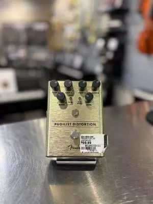 Fender - Pugilist Distortion