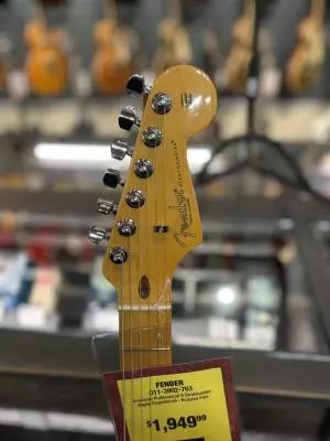 Fender American Pro II Stratocaster 2