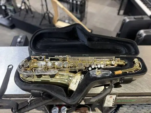 YAMAHA ALTO SAX N/P KEYS
