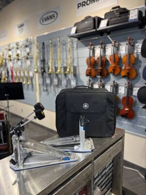 Yamaha - Pro Double Pedal Direct Drive
