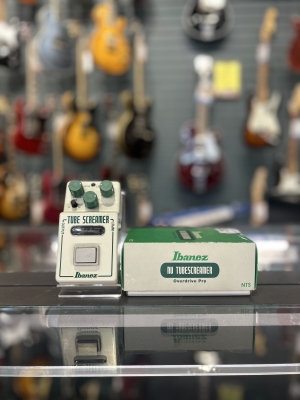 Gear Hunter | Ibanez - NuTube Screamer