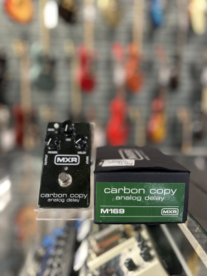 Store Special Product - MXR - Carbon Copy
