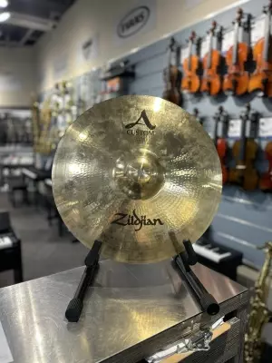 Zildjian - A Custom 18