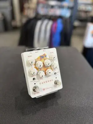Store Special Product - Keeley - KCAVERNS Delay Reverb