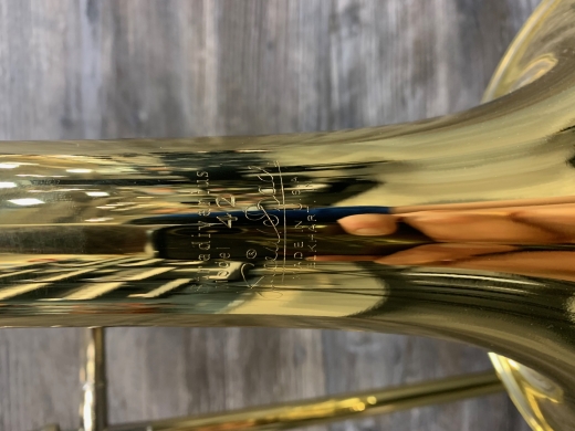 Bach - 42BO - Stradivarius Trombone 2