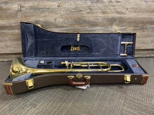 Bach - 42BO - Stradivarius Trombone 3