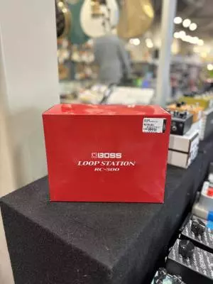 BOSS - RC-500 Looper