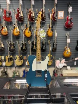 Custom Shop Relic Tele
