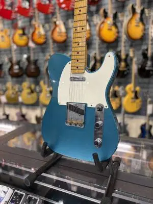Custom Shop Relic Tele 2