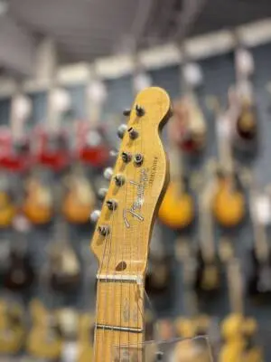 Custom Shop Relic Tele 2