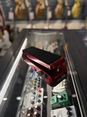 Dunlop - Slash Signature Crybaby Wah