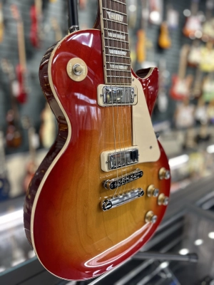 Store Special Product - Gibson Les Paul Deluxe 70s Cherry Sunburst