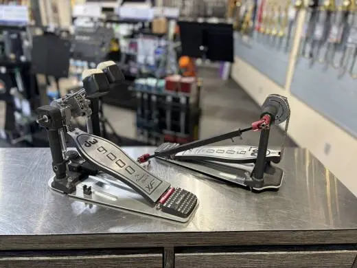 Drum Workshop - DW9000 Long Board Double Bass Drum Pedal