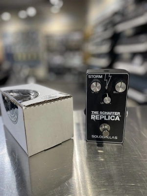 SOLODALLAS SCHAEFFER REPLICA