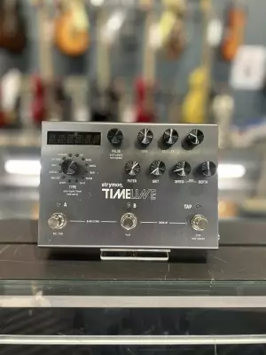 Strymon Timeline Multidimension Delay