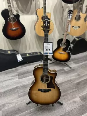 Taylor Guitars - 414CE Special Edition Rosewood Grand Auditorium