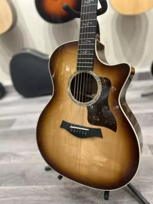 Taylor Guitars - 414CE Special Edition Rosewood Grand Auditorium 2