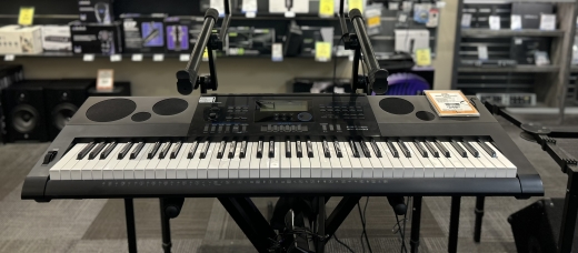 Casio - 76 Key Workstation