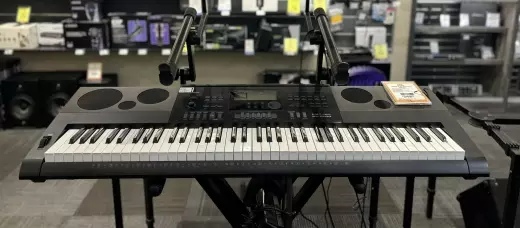 Casio - 76 Key Workstation