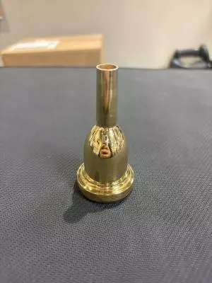 Bach Megatone Small Shank Tenor Trombone Mouthpiece