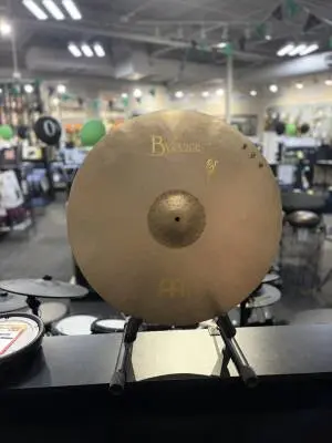Meinl - Byzance Vintage 22' Sand Crash Ride