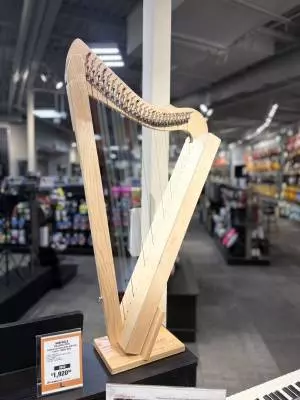 Harpsicle - FULLSICLE/M/S