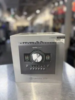 Universal Audio - Apollo Twin Solo MII TB Audio Interface