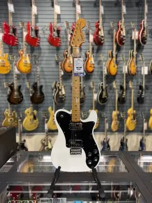 Squier - Tele Deluxe 70s