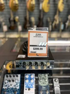 DV MARK MICRO 50 II