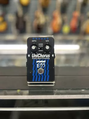 EBS - Unichorus Analog Signal Processing Pedal