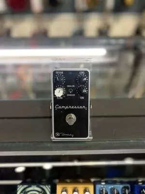 Keeley - Compressor Plus