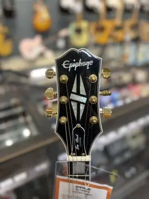 Epiphone Les Paul Custom 2